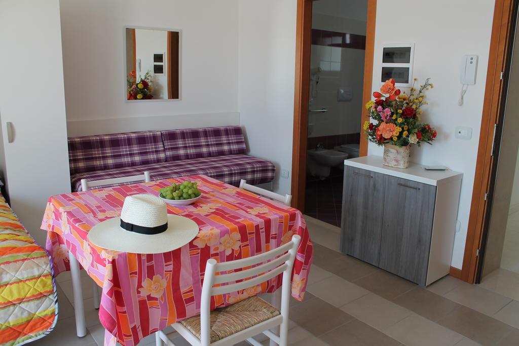Residence Ca'Tullio بيبيوني الغرفة الصورة