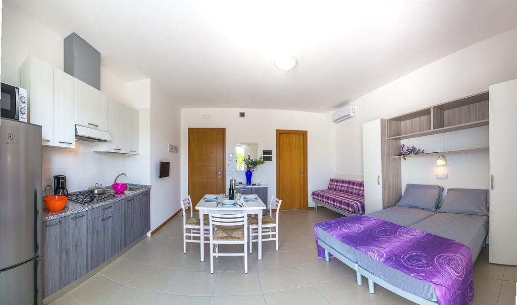 Residence Ca'Tullio بيبيوني المظهر الخارجي الصورة